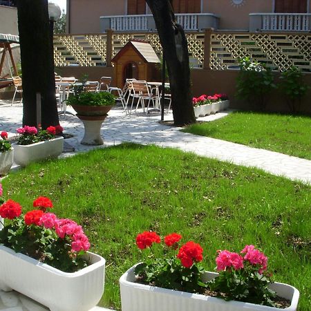 Hotel Roma Marina di Massa Extérieur photo