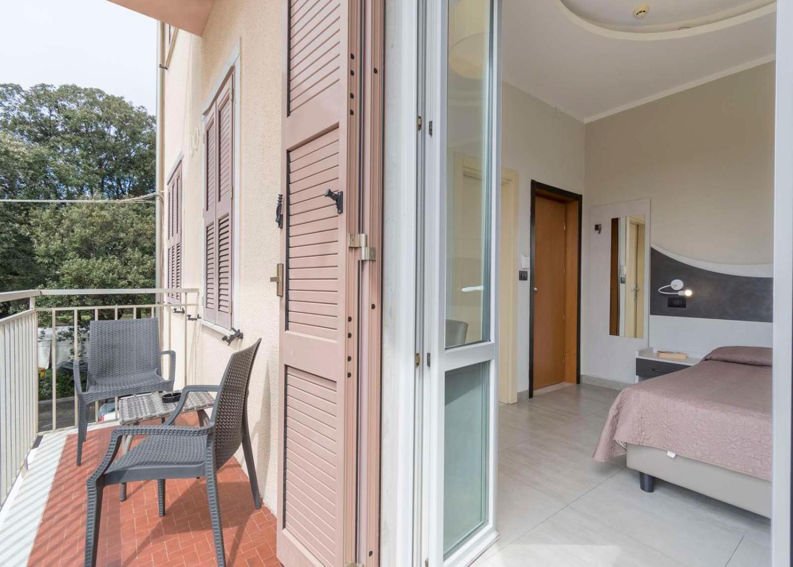 Hotel Roma Marina di Massa Extérieur photo
